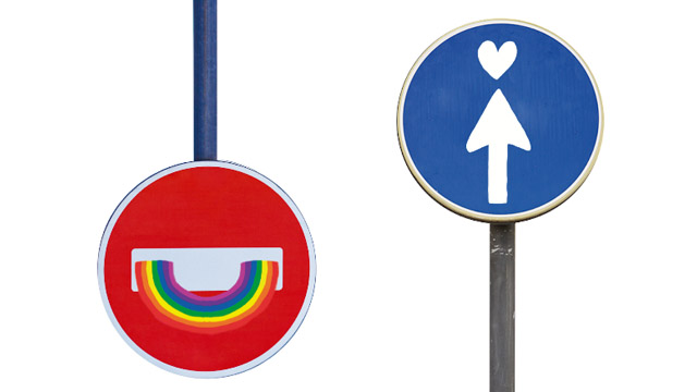 Cabify Signs