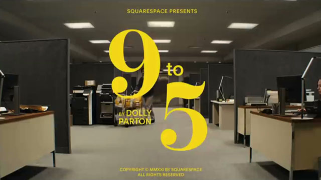 5 to 9 by Dolly Parton