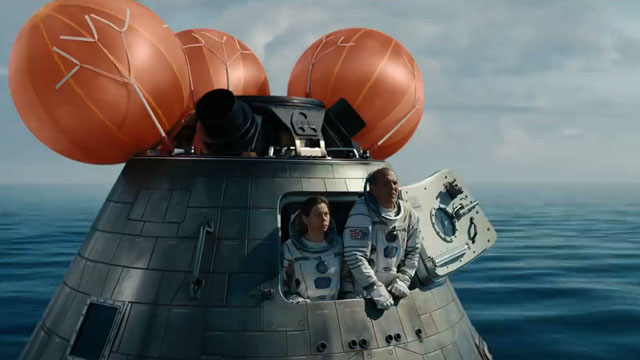 Space Return