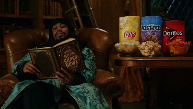 Twas the Night Before Super Bowl / Frito-Lay 2:00