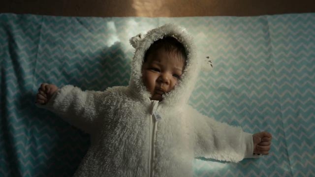 Welcome to the World Baby