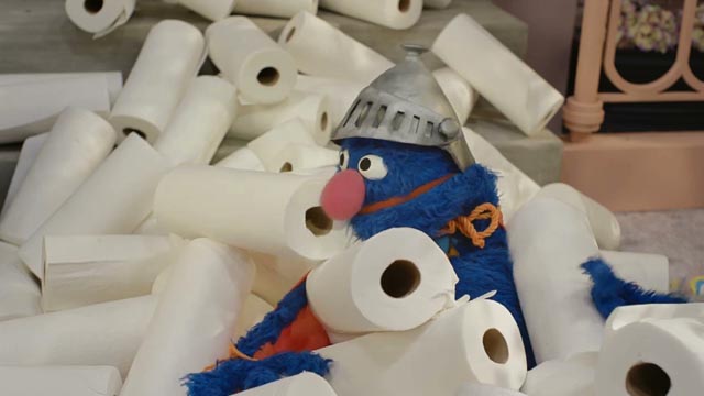 Teaser - Paper Towels