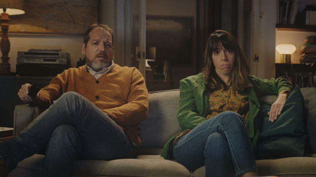 El idioma de las parejas