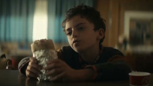 Can a Burrito Change the World?