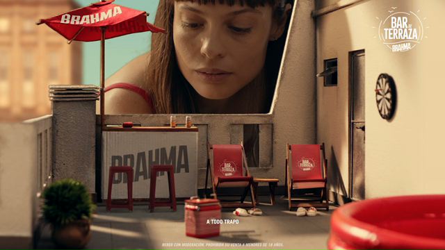 Un verano para Brahmearla
