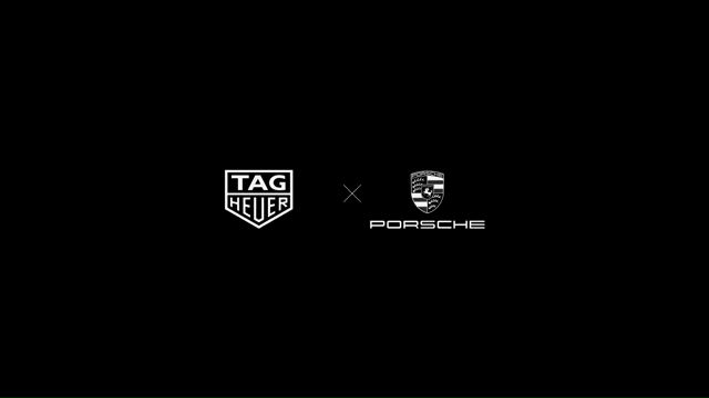 TAG Heuer x Porsche