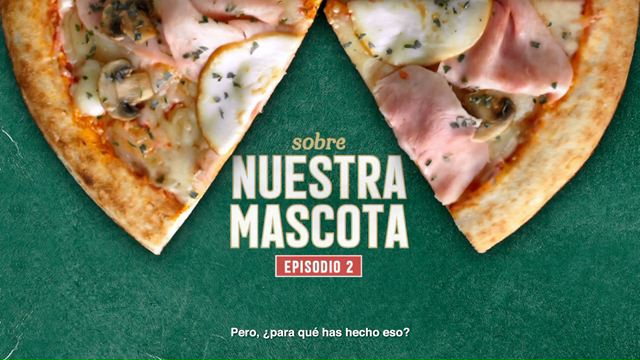 Tenemos que hablar - Episodio 2