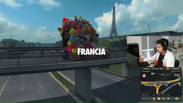 Caso - Carnaval Simulator