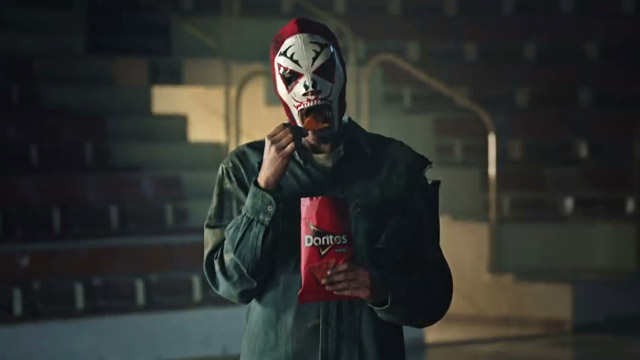 Zombie Luchador