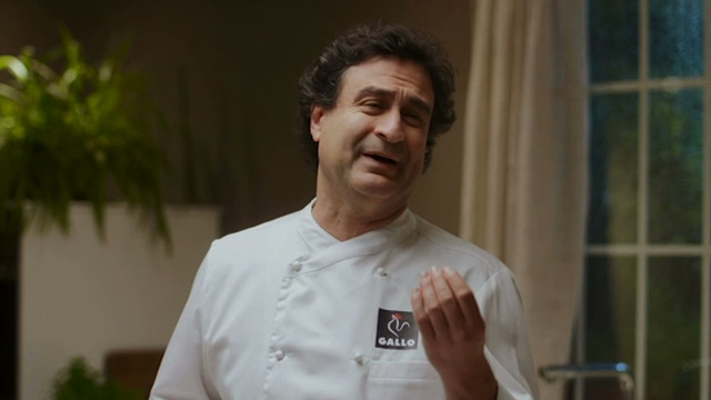 Con Gallo una sopa de primera con Pepe Rodríguez 
