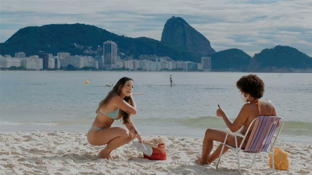 A maior maravilha do Rio é ser carioca