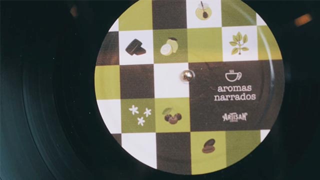 Aromas Narrados