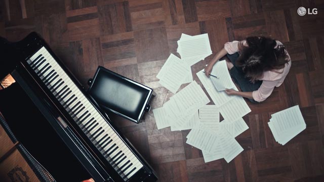 Projeto Ms. Mozart - Entrevista 2