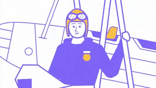 Cómo llegó Capítulo 1: Carola Lorenzini