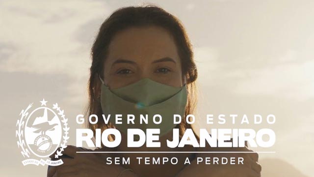 #RioAbracaVacina