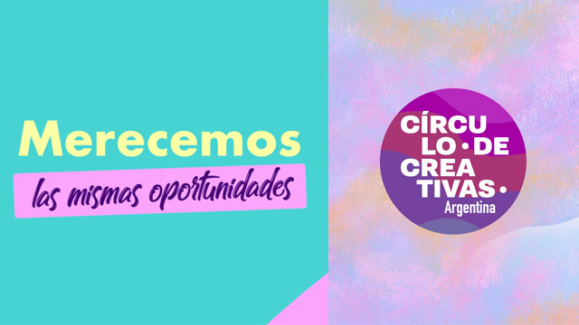 #CreativasArgentinas - Manifiesto