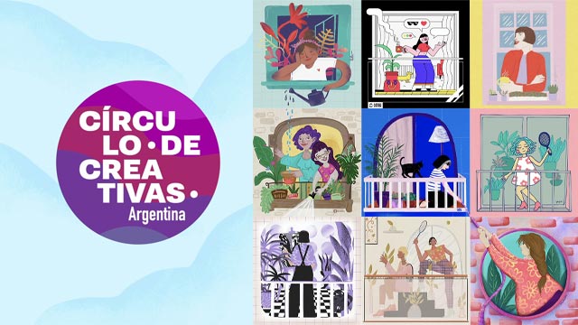 #CreativasArgentinas - Ilustradoras