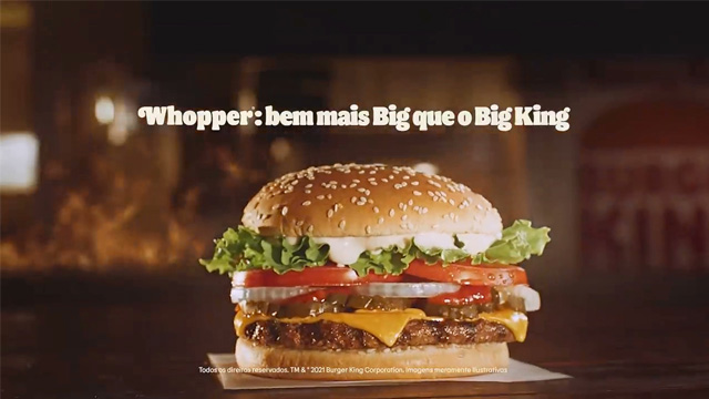 Whopper x Big 