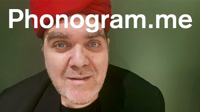 Phonogram Me