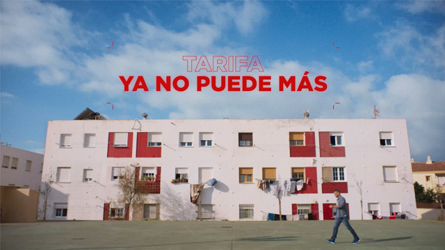 #TarifaInimitable