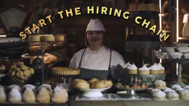 The Hiring Chain