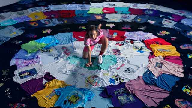 Tu camiseta, tu historia 