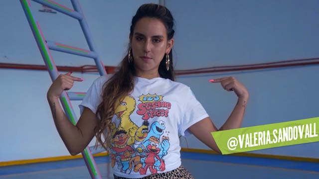 Valeria Sandoval 