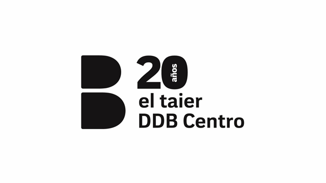 20 años el taier DDB Centro