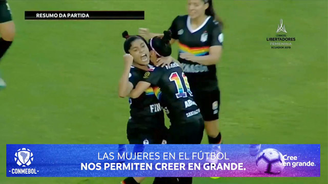 Los goles de ellas también merecen ser vistos 1