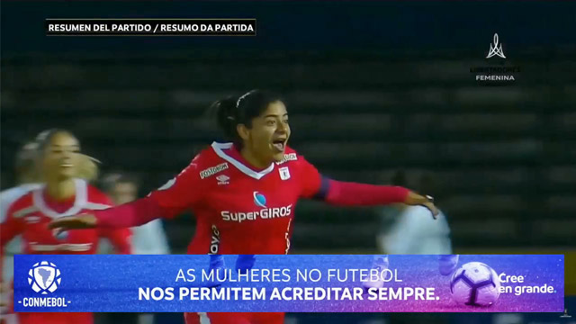 Los goles de ellas también merecen ser vistos 2