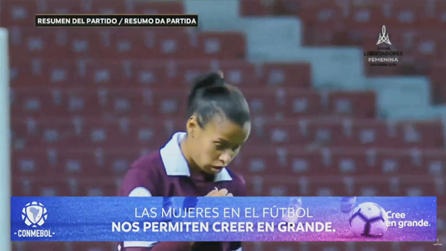 Los goles de ellas también merecen ser vistos 3
