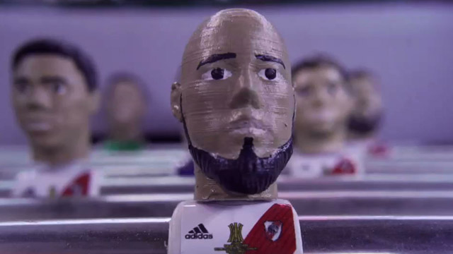 El Metegol de la eternidad