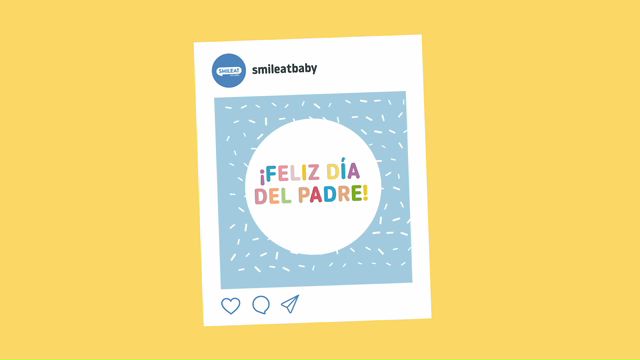 Se busca padre para felicitar