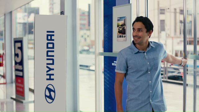 Los ultimos Hyundai