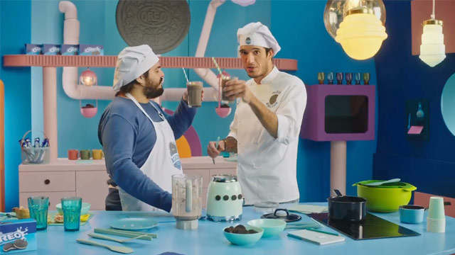 Oreo Academy
