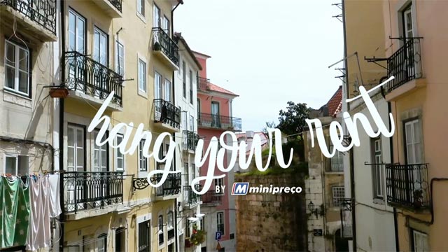 Caso - Hang Your Rent