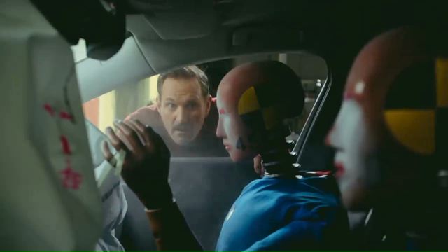 The ultimate safety test