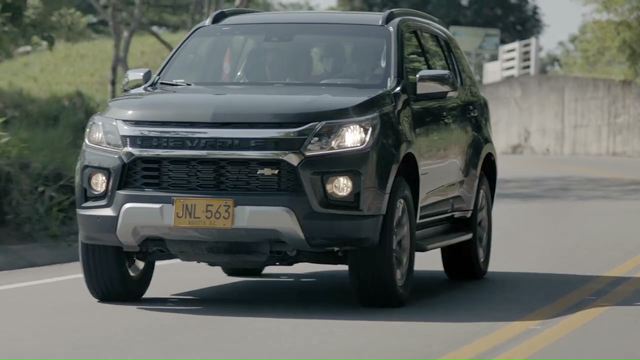 Trailer - Encontrando los nuevos caminos de Colombia