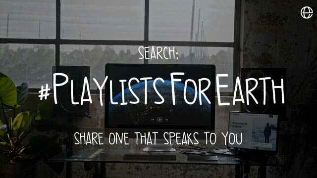 Playlists for Earth