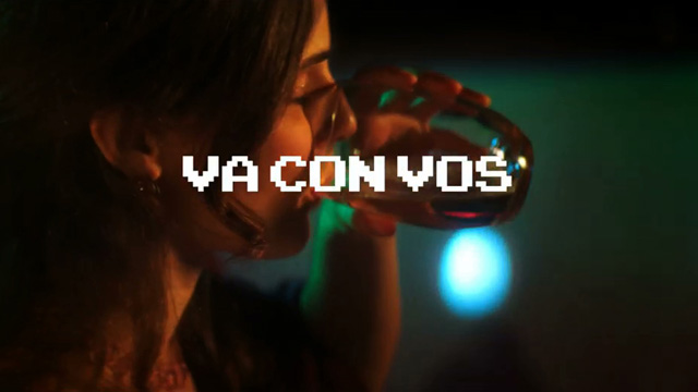 Va con vos, va con todo