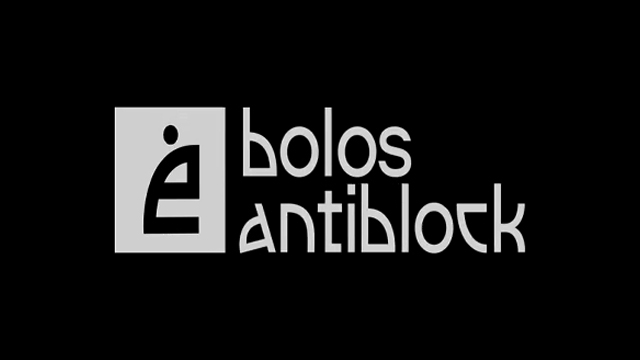 Bolos AntiBlock 