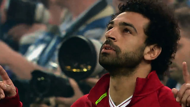 Mohamed Salah