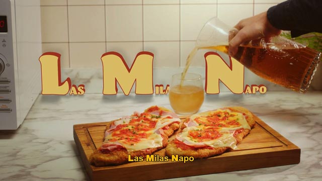 Cocinar con Todas las Letras