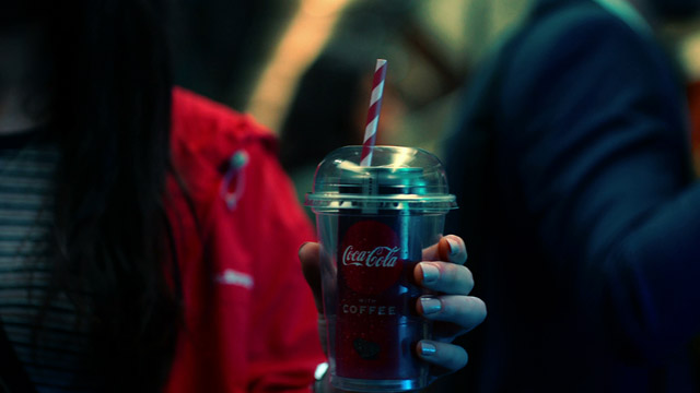 Infiltrate the coffee world