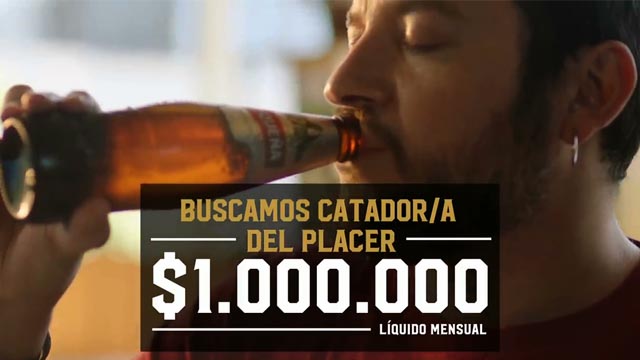 Buscamos catador/a del placer