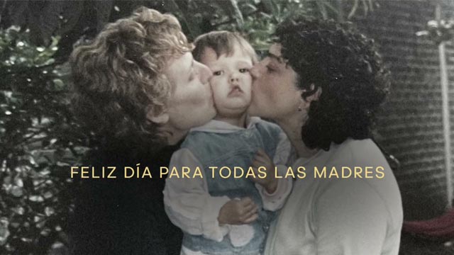 Gracias Mamá, y Mamá