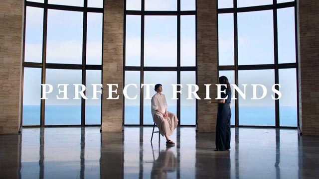 Perfect Friends