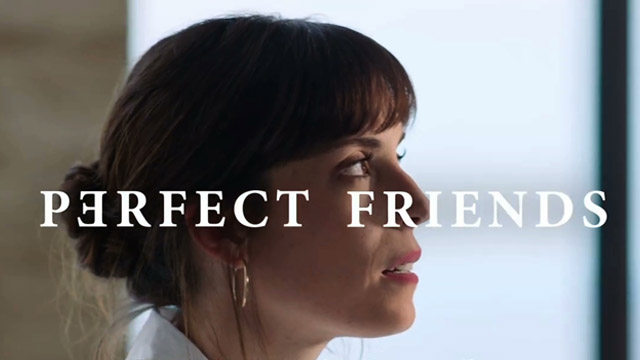 Pau - Perfect Friends