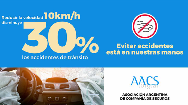 Evitar accidentes está en nuestras manos