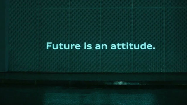 No pienses en el futuro